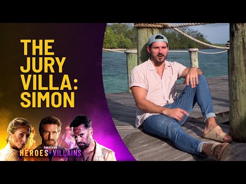 Unseen On TV: The Jury Villa - Simon | Australian Survivor 2023 | Channel 10