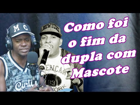 MC NENÉM - COMO FOI O FIM DA DUPLA COM MASCOTE #podcasts #funkbrasil #funknacional #djmarlboro #funk