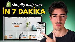 TİCARET ZOR DEĞİL! (BÖLÜM 3) | MAĞAZA & WEB SİTESİ KURMAK