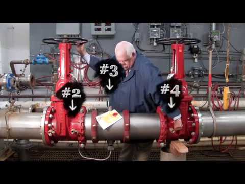 Ames C200 & C300 8" - 10" Backflow Repair