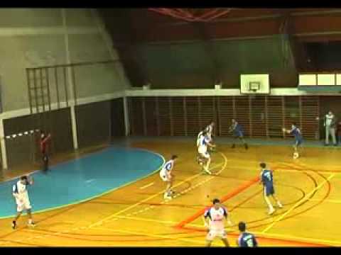 Finale RK Jugovic Kac - Reprezentacija Srbije (drugo poluvreme) - Drugi deo