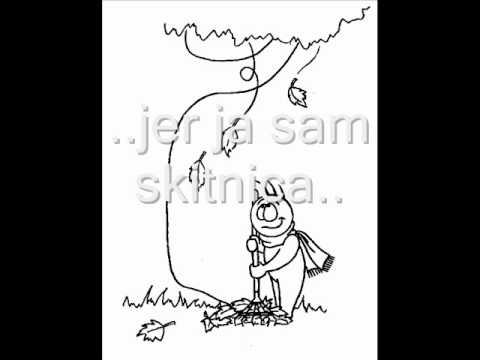 Jasna Zlokic feat. Marjan Ban skitnica.wmv