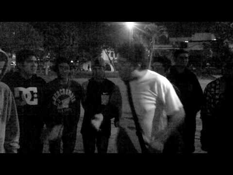 LUCHO PORTTUANO vs SAMEX vs MC - LA MOLINA FREESTYLE - BATALLAS DE RAP [08-05-16] 18.5