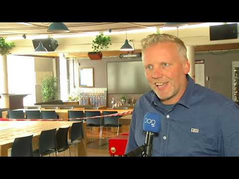 V.V. Helpman: ‘Het is ons opgedragen om mensen die in de kantine gaan zitten te checken’