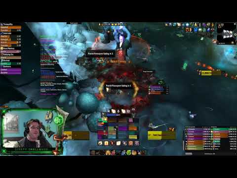 Uldir - Fetid Devourer - 5/8 Mythic