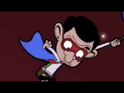 Bean the Hero! | Clip Compilation | Mr. Bean