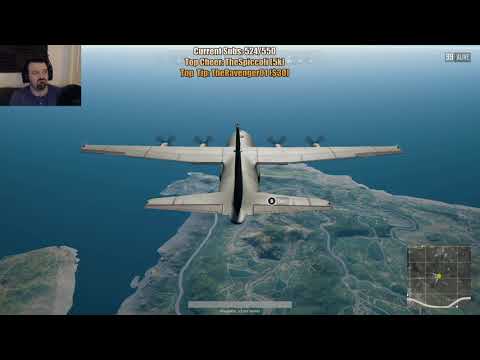 PlayerUnknown's Battlegrounds Jan. 20, 2018 pt23