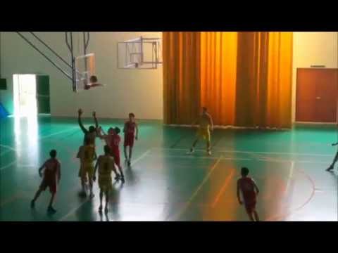 Alcazar A PDPADEL - Sant Josep de Palma Campionat de Balears Cadet 09.05.2014