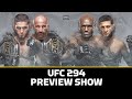 UFC 294 Preview Show: Can Volkanovski, Usman Shock Makhachev, Chimaev? | MMA Fighting