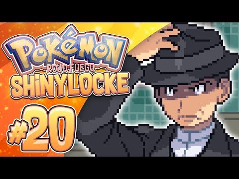 EL ÚLTIMO GIMNASIO - Pokémon Rojo Fuego Shinylocke #20 - Tiasmile