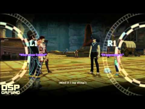 Tales of Xillia 2 playthrough pt107 - Rescue Mission (Jude's Story pt3)