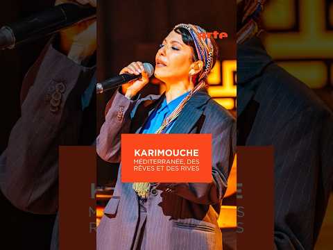 Video Thumbnail: Karimouche chante ses Folies berbères en concert au Mucem de Marseille #live #electro - ARTE Concert