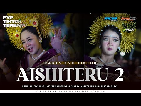 DJ AISHITERU 2 VIRAL TIKTOK 2026‼️ MCSB PRODUCTION