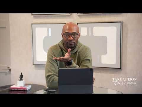 Finishing Strong & Starting Sharp Part 2 | Take Action w/ Keion D. Henderson