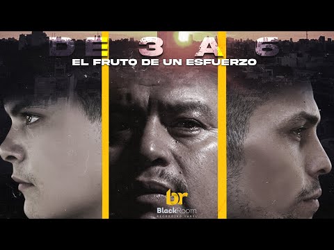 Trakatra ft J Luis & Navarro OG - De 3 a 6 "El fruto de un esfuerzo"