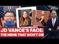 How JD Vance Became The Internet S Favourite Distorted Meme Face Firstpost America N18G