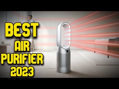 Top 5 Best Air Purifier 2023