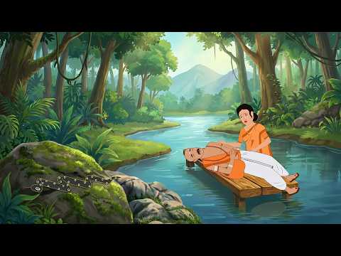 भाग्य का लिखा रहस्य | Hindi Kahaniya | Animated Stories | Dark Moral Kahani | Moral Story