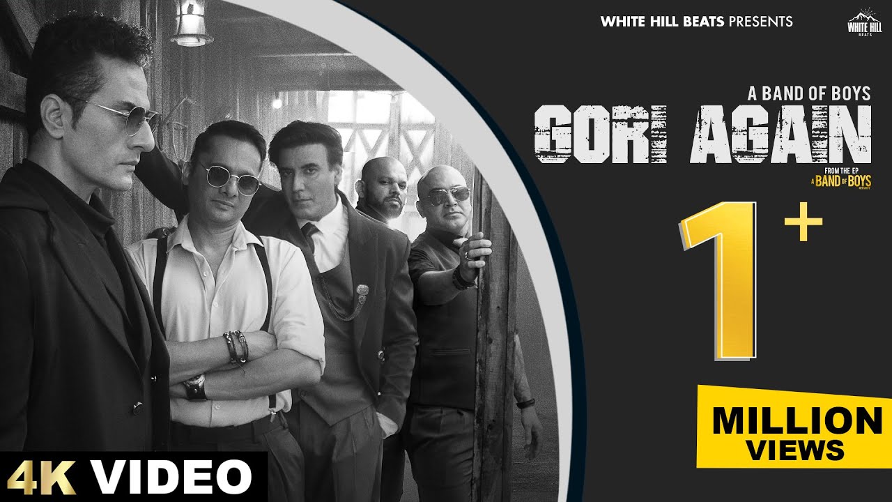 Gori Again Lyrics | A Band Of Boys