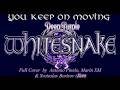 You Keep On Moving - Whitesnake/Deep Purple Cover 2026