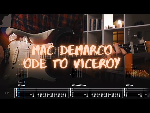 Ode To Viceroy - Mac Demarco
