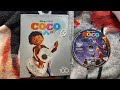Opening To Coco 2018 DVD