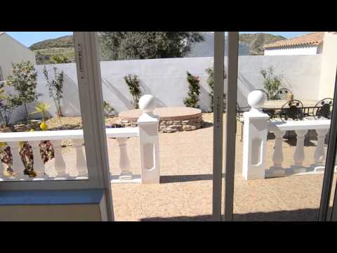 stunning 2-3 bed villa for sale Arboleas. cla6928