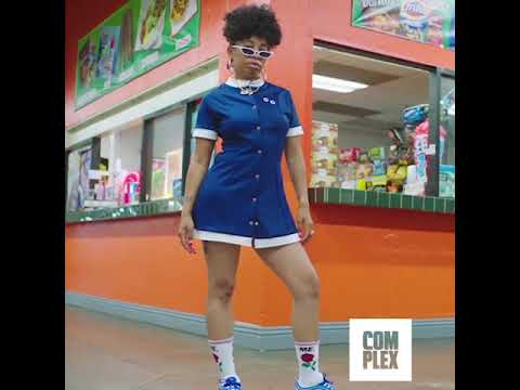 Designer April Walker on Streetwear Culture