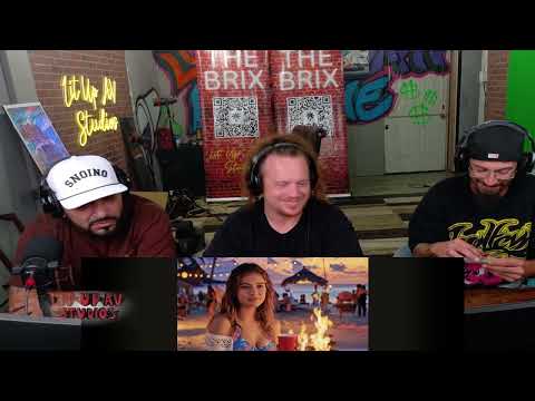 Lit Up AV Reactions: EMIWAY BANTAI X SWAALINA - KAALI KAALI AANKHEIN | OFFICIAL MUSIC VIDEO