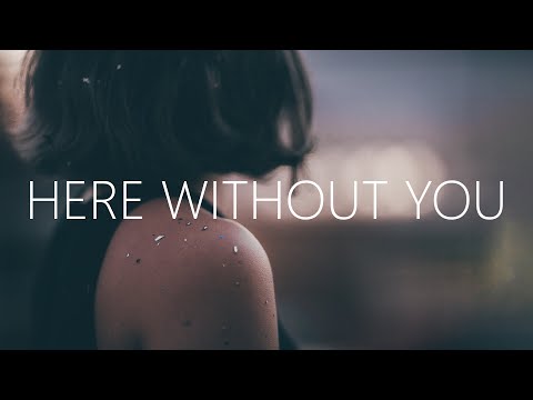 32Stitches - Here Without You (Lyrics) feat. Salvo