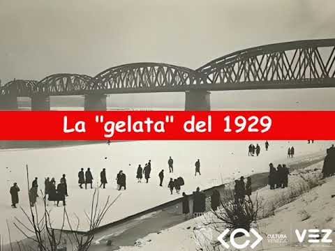 Dietro le quinte 49 - La "gelata" del '29