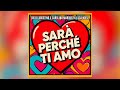 GIGI D’AGOSTINO, CAROLINA MARQUEZ, LUCA NOISE - SARÀ PERCHÉ TI AMO (Gigi Dag & Luca Noise Amore Mix)
