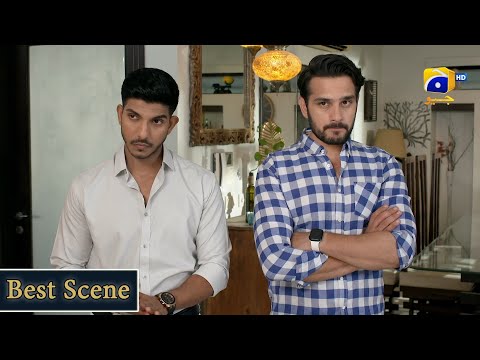 Siyani Episode 71 | 𝐁𝐞𝐬𝐭 𝐒𝐜𝐞𝐧𝐞 𝟎𝟐 | Anmol Baloch | Mohsin Abbas | Saniya Shamshad | HAR PAL GEO
