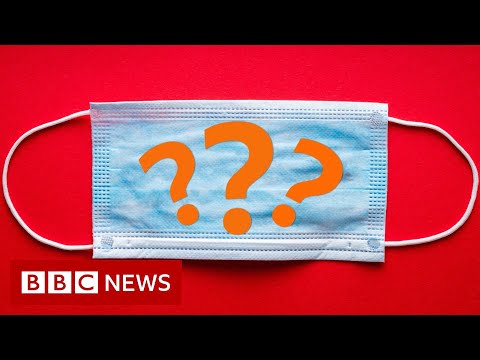 Coronavirus: Should I wear a mask to stop the virus? - BBC News