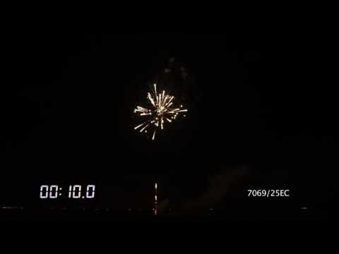 7069/25EC Cake Ø30mm 25s I-shape 40sec H35m "Coco jungle"