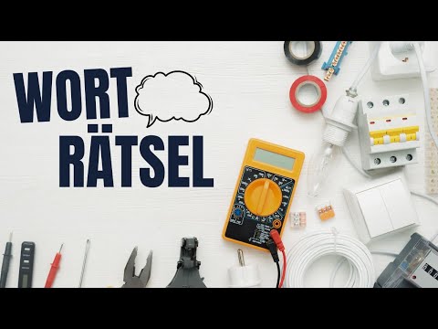 Worträtsel #1: Errate das richtige Wort durch Tipps & Hinweise
