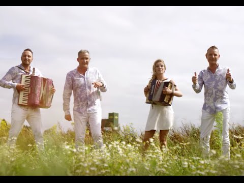 De Stoempers - 30, 40, 50 jaar (ULTRA HD 4K Music Video)