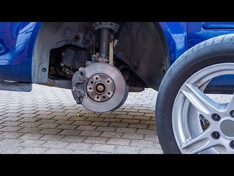 Reifenwechsel in 15 Sekunden - Schneller Auto Reifen Wechsel im Zeitraffer