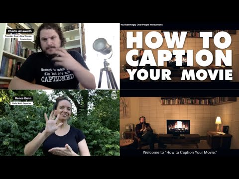 YouTube video