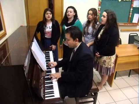 Sê Forte (Jenny Phillips) - para ELDER MORAES