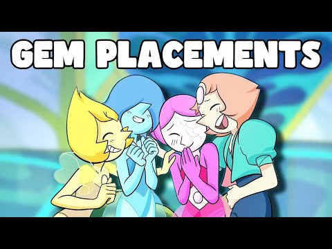 Gem Placement Explained – The Finale: Pearls, Diamonds And The Room For Creativity