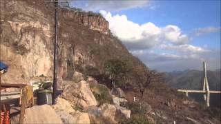 preview picture of video 'Autopista Durango - Mazatlán'