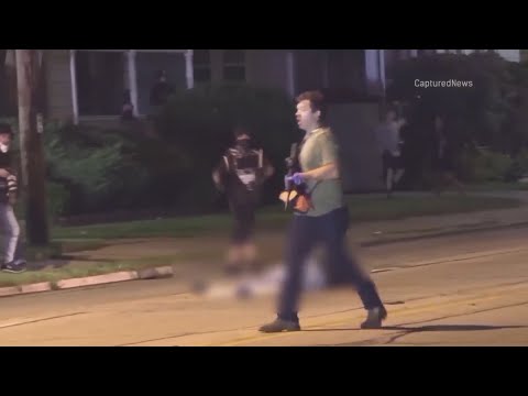 Day 2 of Kyle Rittenhouse trial ends as prosecution lays out their case