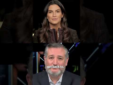 Ted Cruz rips Kaitlan Collins for saying they ‘don’t have a motive’ for Charlie Kirk’s assassination