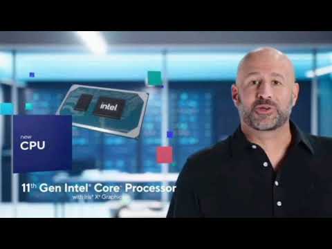 Intel 11th Gen Core i7, Core i5, Core i3 ‘Tiger Lake’ 10nm CPUs for Slim Laptops Launched