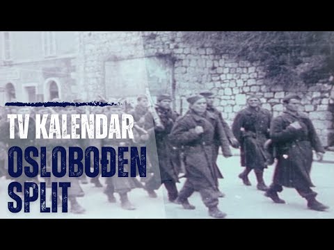 TV kalendar: Oslobođen Split