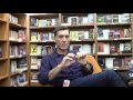 Justin Cronin interview about "The City of Mirrors" and the Passage Trilogy