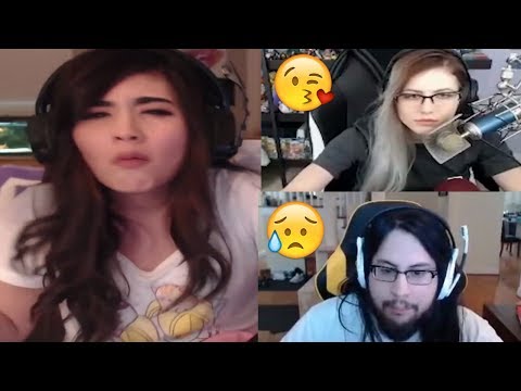 Pokimane and fed moments| Doublelift and hauntzer funny nalcs moments  |Best Daily LoL Moments(2018)