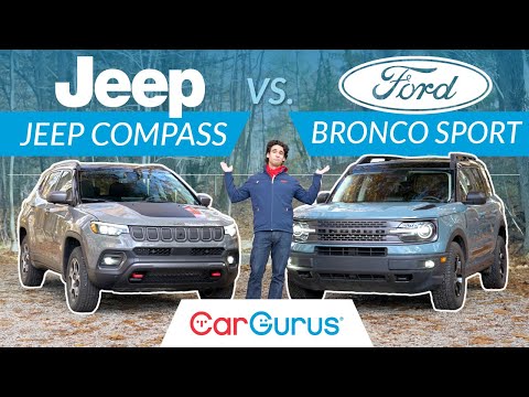 External Review Video K_LNUpRz2_Y for Jeep Compass 2 (MP/552) Crossover (2017)