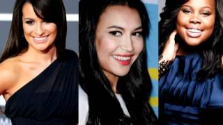 Lea Michele Vs. Amber Riley Vs. Naya Rivera: Studio Vocal Battle (E3-A5)